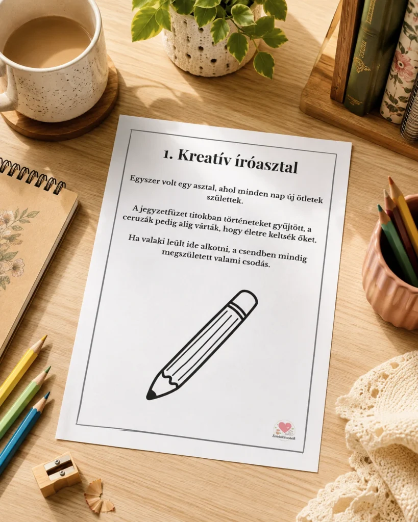 Néha jó csak leülni és színezni egyet.