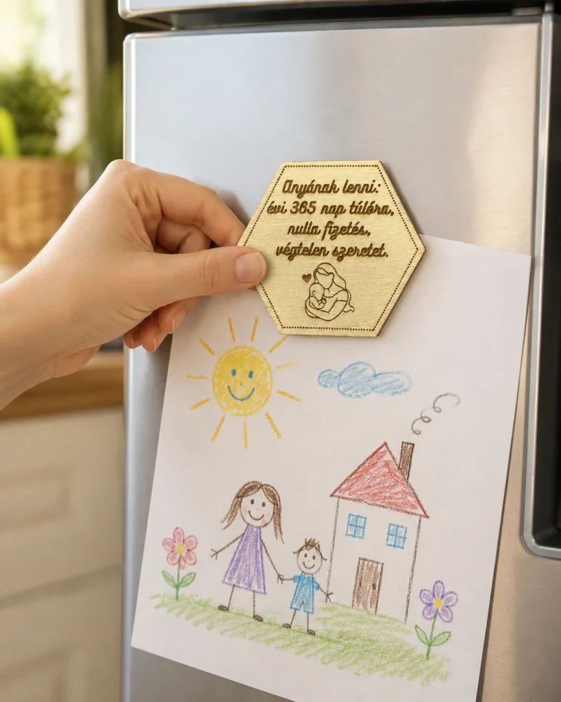 A saját feliratoddal lesz igazán személyes.