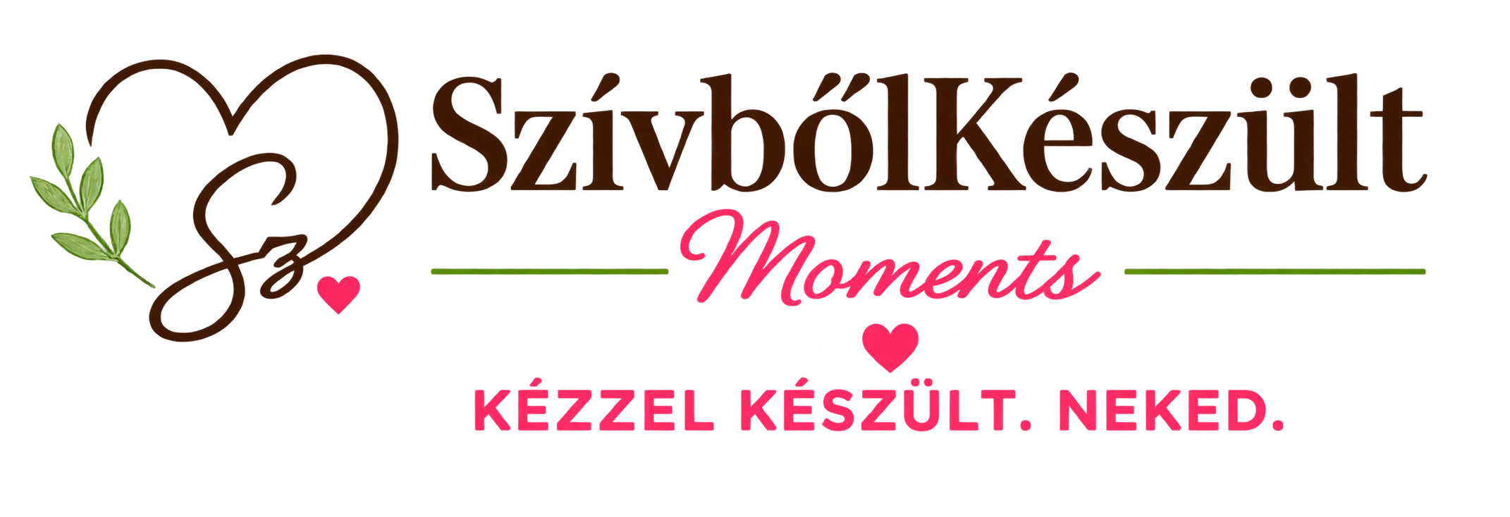 SzívbőlKészült Moments