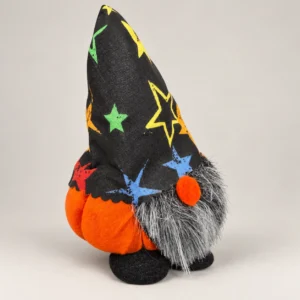 haloween őszi manó